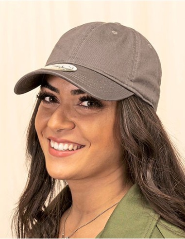 B-BW7018154-Organic Cotton Cap Unstructured